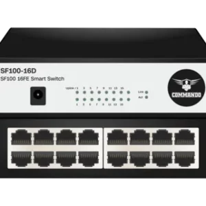 Cisco SF100-16D 16 PORT SWITCH