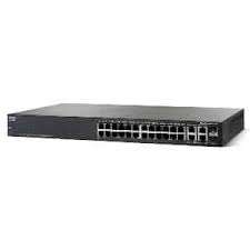 Cisco SG300-28P 28-port Gigabit PoE Managed Switch