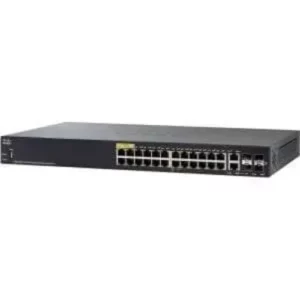 Cisco SG350-28P Ethernet Switch