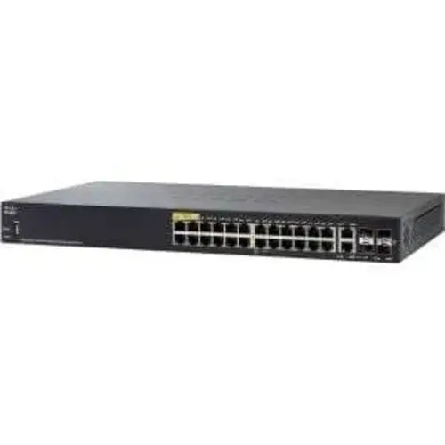 Cisco SG350-28P Ethernet Switch