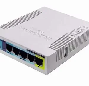 MikroTik RB951Ui-2HnD