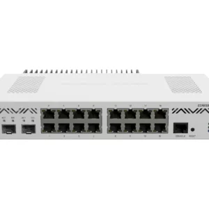Mikrotik CRS 305-1G-4S+OUT FIBERBOX PLUS, Processor: 800 MHz dual core- White