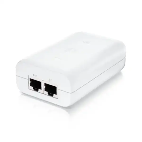 Ubiquiti Networks U-POE-AT PoE+ Adapter 48V DC @ 0.65A