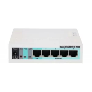 MikroTik RB951Ui-2HnD