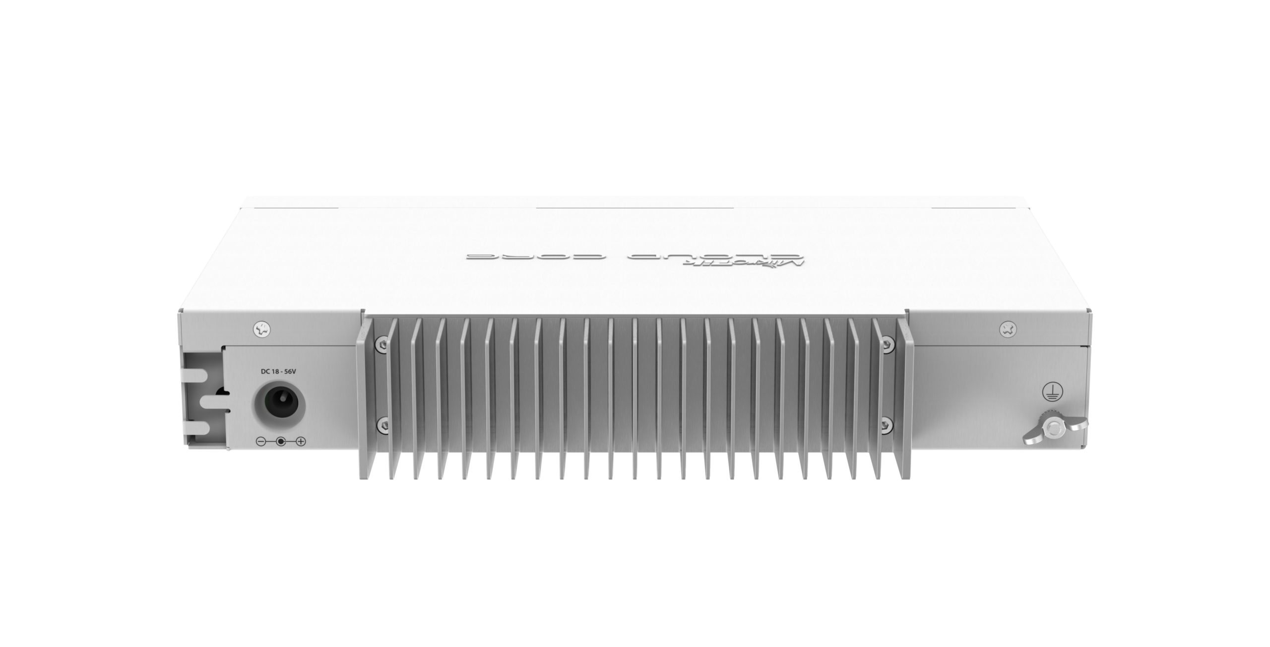 MikroTik CCR1009-7G-1C-PC Ethernet Router