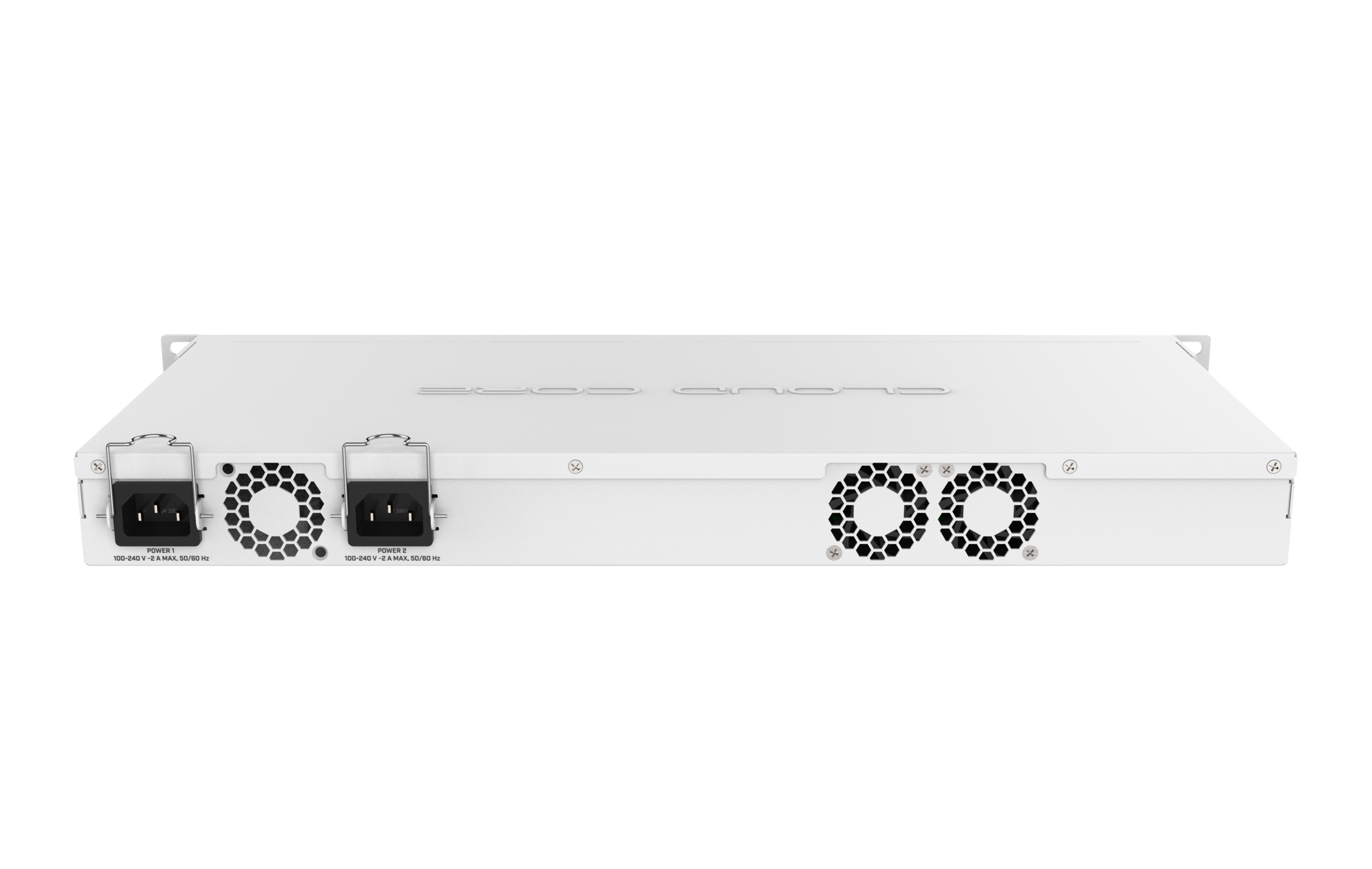 MikroTik CCR1036-8G-2S+EM Cloud Core Router 2