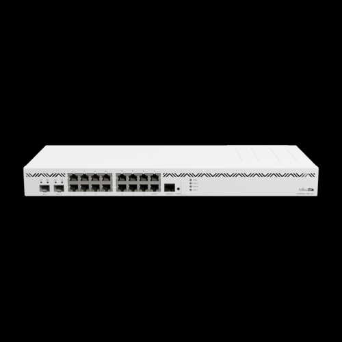 Mikrotik Cloud Core Router CCR2004-16G-2S+ Router Rack module