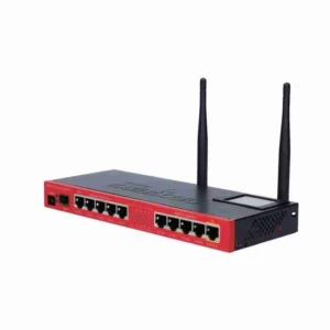 Mikrotik RB2011UiAS-2HnD-IN 5 ports Gigabit Ethernet Router