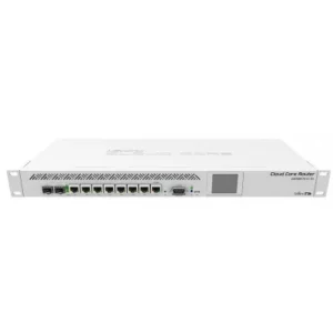 MikroTik CCR1009-7G-1C-1S+PC Router