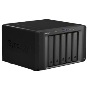 Synology DX517 5-Bay Expansion Enclosure Unit