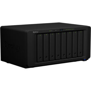 Synology DiskStation DS1821+ 8-Bay NAS Enclosure Unit