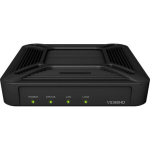 Synology VS360HD VisualStation Video Decoder with Live-View and Playback