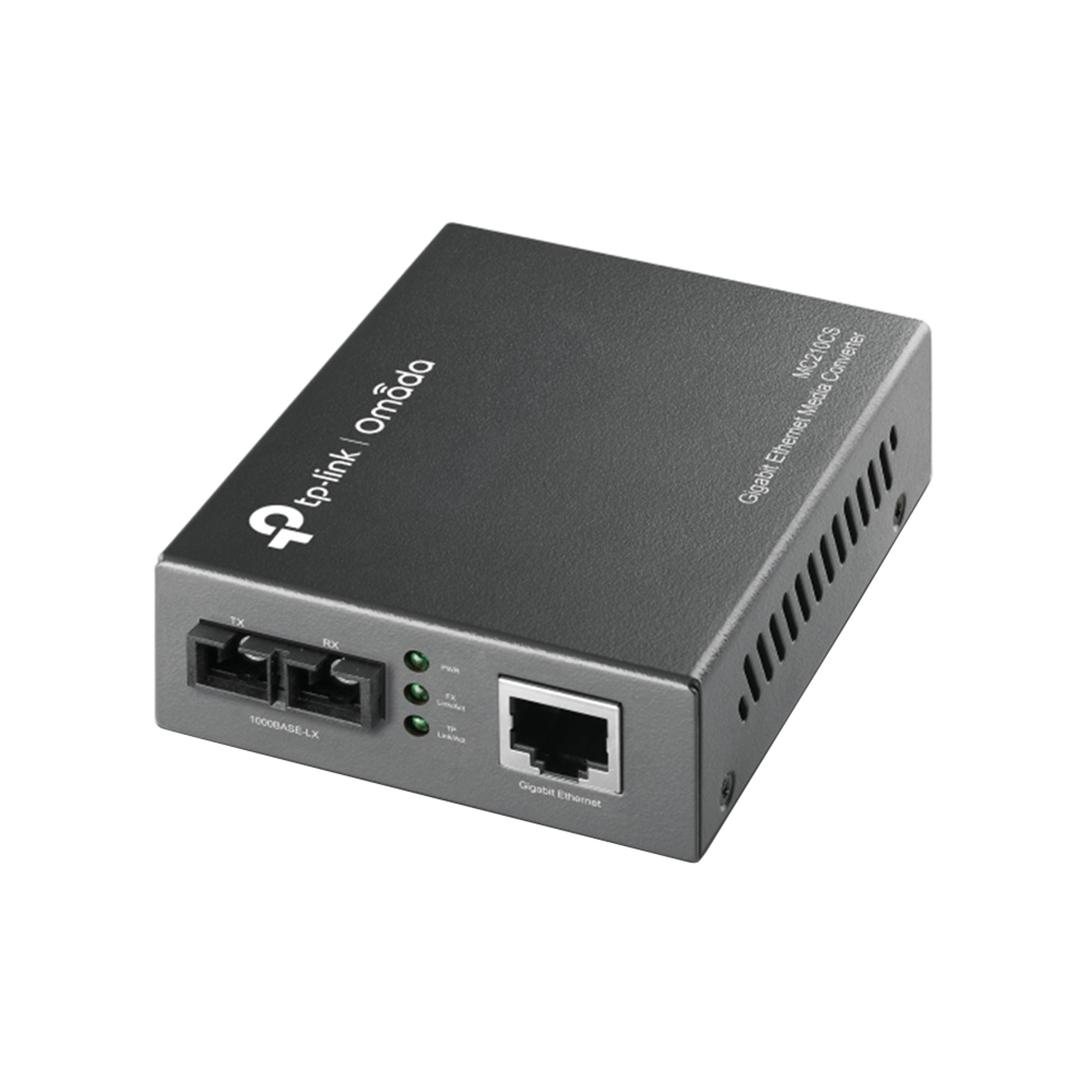 TP-LINK MC210CS Media Converter - Image 2