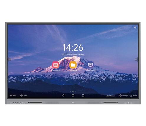 buy Uniview 86" smart interactive board, get Uniview 86" smart interactive board