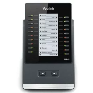 Yealink EXP40 LCD Expansion Module