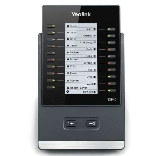 Yealink-EXP40-LCD-Expansion-Module