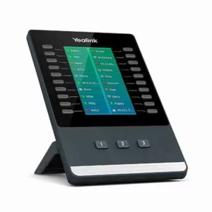 Yealink EXP50 Color-screen Expansion Module.