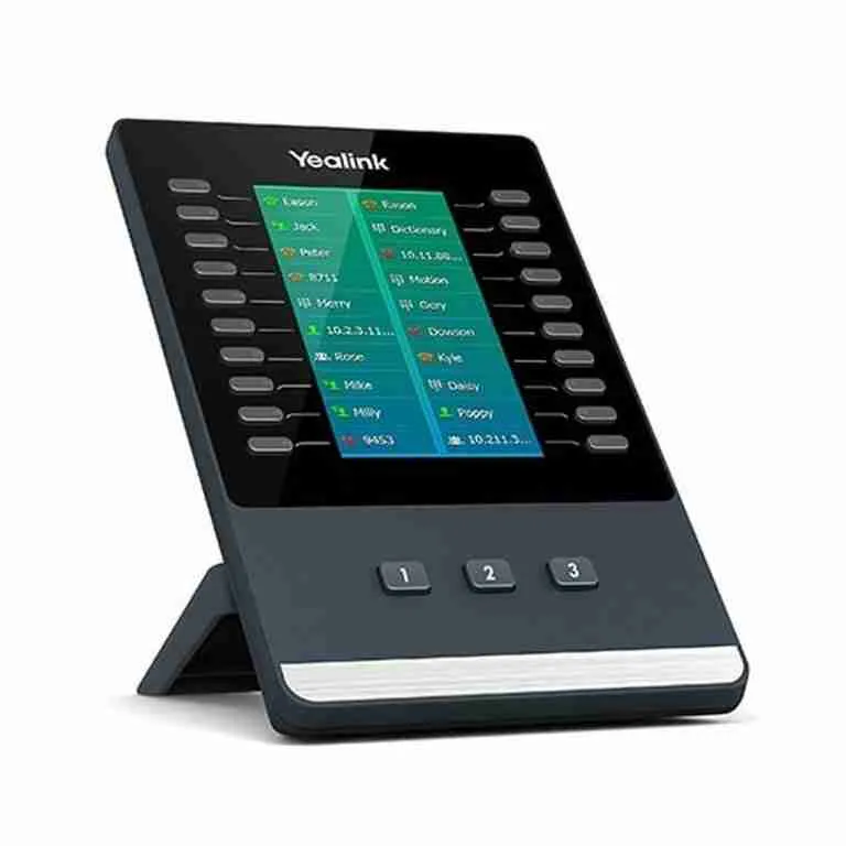 Yealink-EXP50-Color-screen-Expansion-Module-768x768