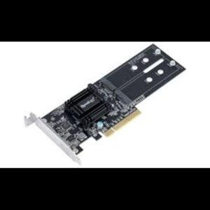 Synology M2D18 Dual M.2 SSD Adapter Card