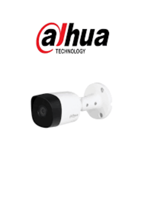 Dahua (DH-HAC-B2A11P-0280B) 1MP HDCVI Bullet Camera
