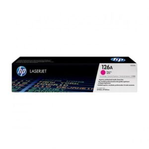 HP 126A Magenta Toner