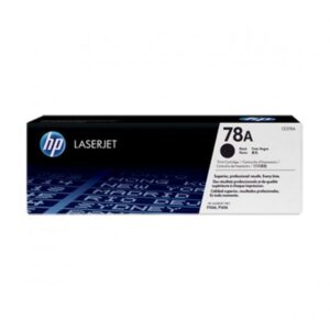 HP 78A Black LaserJet Toner