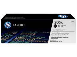 HP 305A Black LaserJet Toner