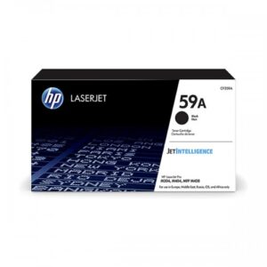 Black LaserJet Toner Cartridge