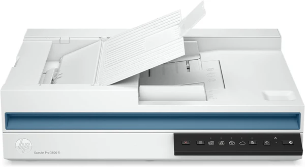 HP ScanJet Pro 3600 f1 (20G06A) A4 Color Document Scanner - Image 2