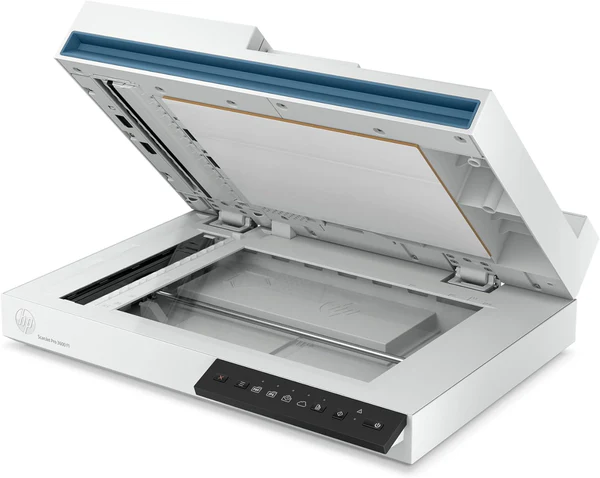 HP ScanJet Pro 3600 f1 (20G06A) A4 Color Document Scanner - Image 3