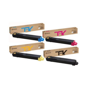 Kyocera Toner Cartridge TK-8115 Black