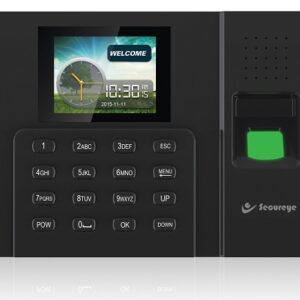 Secureye S-BC60 Fingerprint