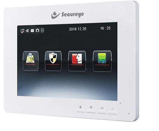 secureye S-VDP9 One Touch Video Door Phone