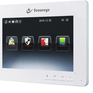 Secureye S-VDP9 One Touch Video Door Phone