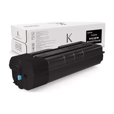 TK-8725K Black Toner Cartridge