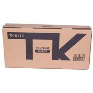 Kyocera Toner in Nairobi, Kyocera Toner TK-6115, Kyocera TK-6115 Toner