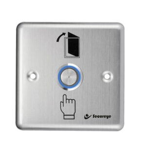 secureye Stainless Steel Exit Switch S-BSB