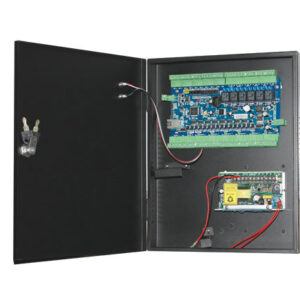 SECUREYE S-IP4D8R Reader Ethernet Controller
