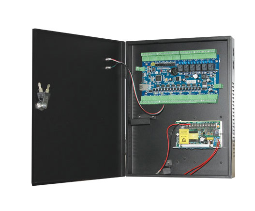 SECUREYE S-IP4D8R Reader Ethernet Controller
