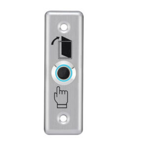 Secureye S-SSB Stainless Steel Exit Switch