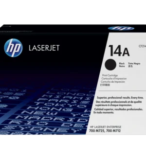 HP 14A Black LaserJet, HP 14A Black LaserJet
