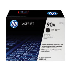 HP 90A CE390A Black