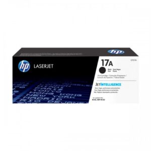 HP 17A Black LaserJet Cartridge, HP 17A Black LaserJet Cartridge