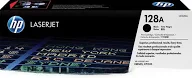 HP 128A CE320A Black LaserJet Toner Cartridge