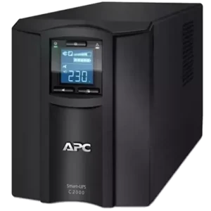 APC Smart-UPS SMT2200IC 2200VA Tower UPS