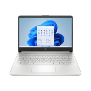 HP 14s | 14s-dq3073nia, Intel Celeron N4500, 4GB RAM, 256GB SSD | 14" Laptop