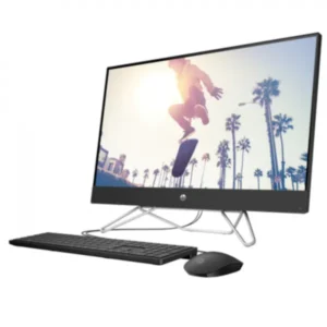 HP 27-cb1158nh All-in-One PC (Intel Core i5, 8GB RAM, 512GB SSD, 27" Display) Desktop
