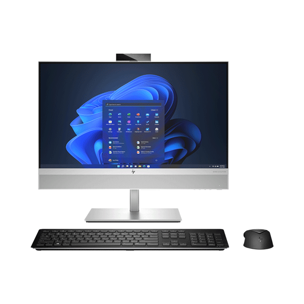 HP EliteOne 840 G9, HP EliteOne 840 G9 All-in-One PC, 23.8", Windows 11 Pro, Intel® Core™ i7, 16GB RAM, 512GB SSD, FHD