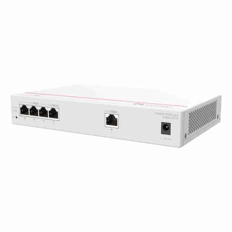 Huawei Gateway S380-L4T1T, 1*GE WAN, 4*GE LAN
