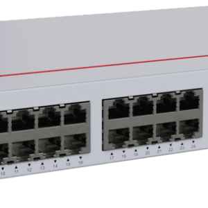 Huawei Switch S220-24P4X (24*GE ports(400W PoE+), 4*10GE SFP+ ports, built-in AC power)